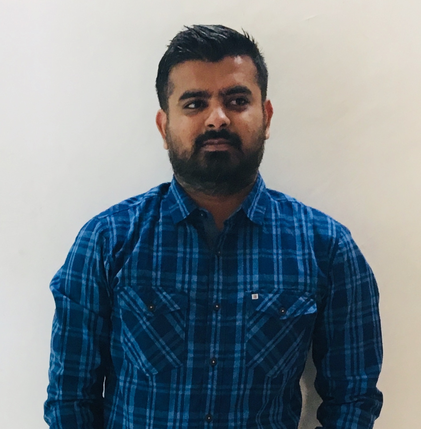 Jeel Ghodasara